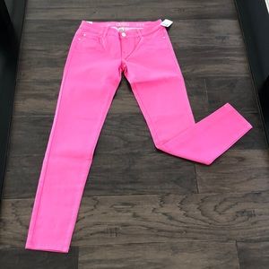 CELEBRITY PINK JEANS PINK